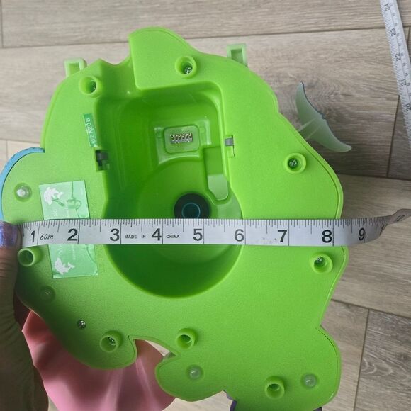 Young Living The Dolphin Reef diffuser COVER  Night Light Multi Color Lights Fun - Picture 11 of 13